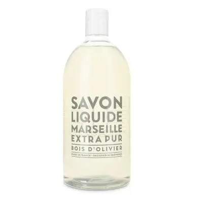 Compagnie de provence Bois D'Olivier Marseille Soap Refill 1000 ml