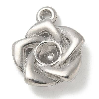 Anti-Tarnish 304 Stainless Steel Pendants