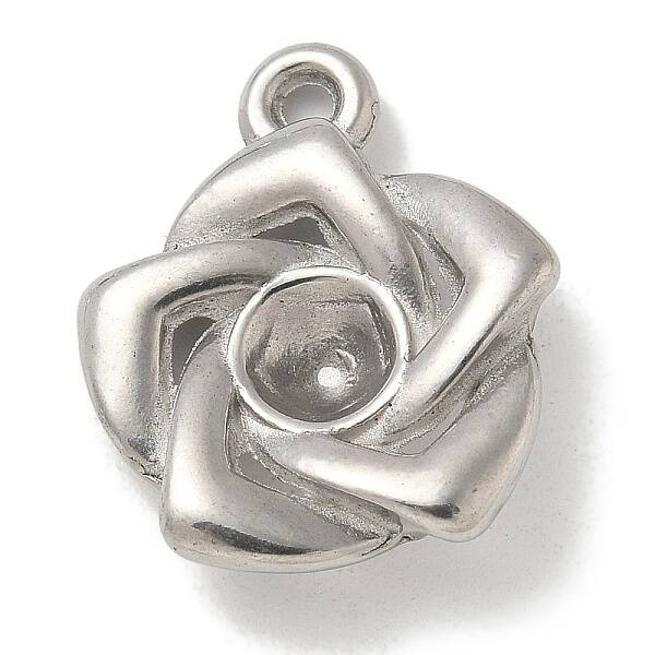 Anti-Tarnish 304 Stainless Steel Pendants