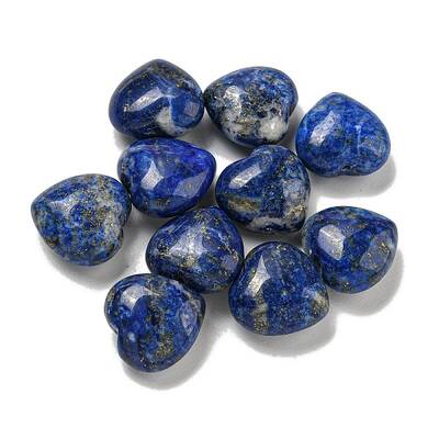 Natural Lapis Lazuli Beads