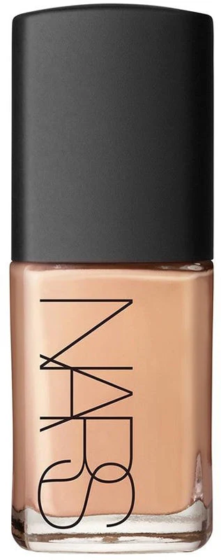 NARS Sheer Glow hydrating foundation color VALLAURIS 30 ml