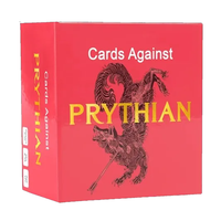 Cards Against Prythian- A Court of Thorns & Roses Edition, 250+ party cards game