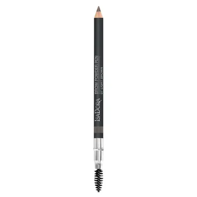 IsaDora eyebrow pencil with brush color 07 Light Brown 1.1 g