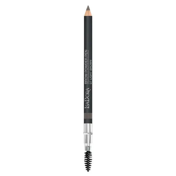 IsaDora eyebrow pencil with brush color 07 Light Brown 1.1 g