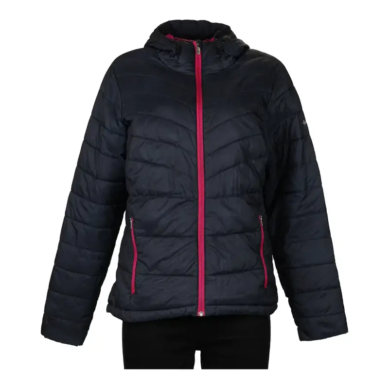 Columbia Puffer - Medium Navy Nylon