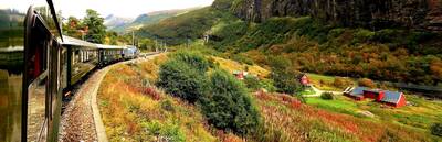 There’s Nothing Like Norway: A Scenic Journey on the Iconic Flåm Railway