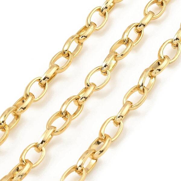 Oxidation Aluminum Cable Chains