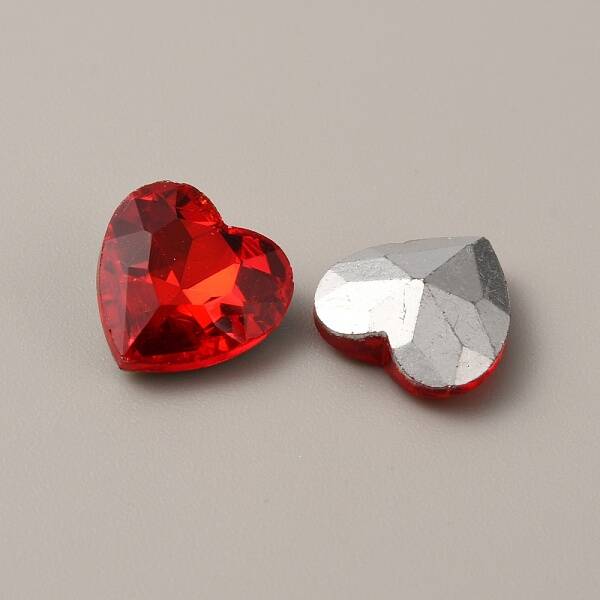 Glass Rhinestone Cabochons