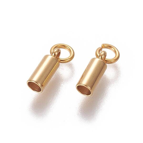 201 Stainless Steel Cord Ends