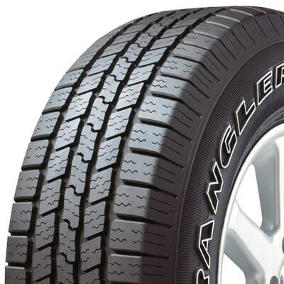 Goodyear Tire WRANGLER SR A All Season - 245/75R16 109S