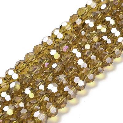 Transparent Glass Beads