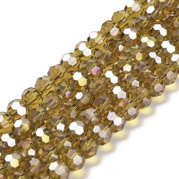 Transparent Glass Beads