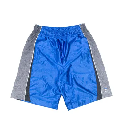 FILA SPORT Sports Shorts Blue Relaxed Mens L W28