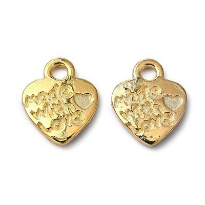 Tibetan Style Alloy Pendants