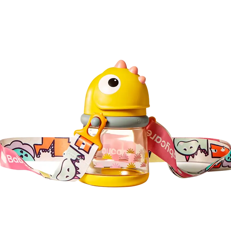 Dinosaur Weighted Straw Sippy Cup