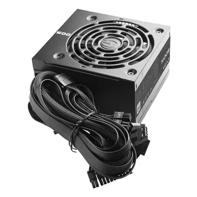 100-W1-0500-K3 EVGA 500 W1 500-Watts 80+ Certified ATX Power Supply