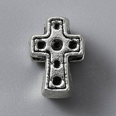 Zinc Alloy European Beads