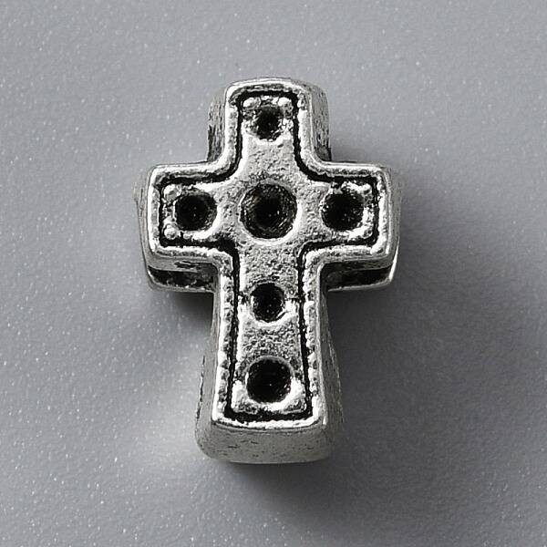 Zinc Alloy European Beads