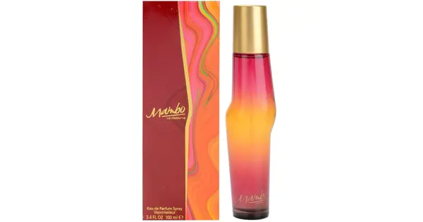 Mambo Perfume for Women - Eau de Parfum Spray 3.4 oz