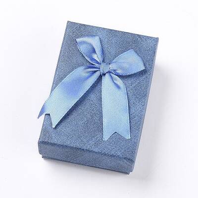 Cardboard Jewelry Set Boxes