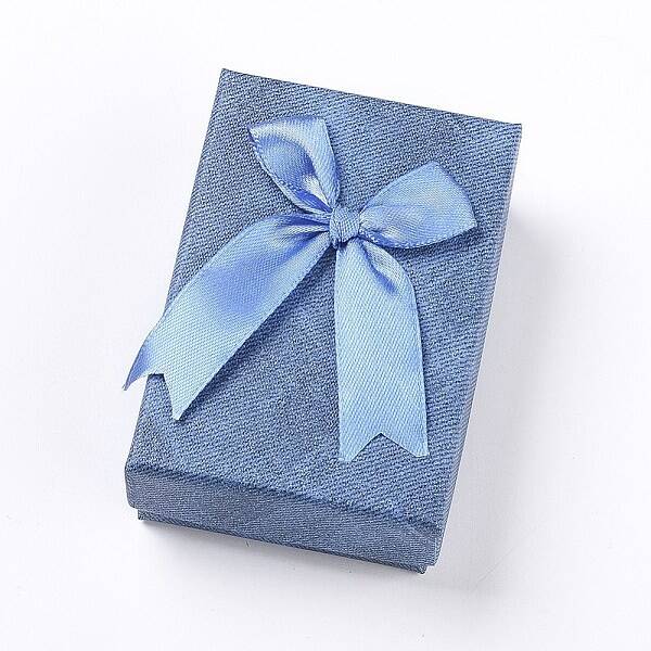 Cardboard Jewelry Set Boxes