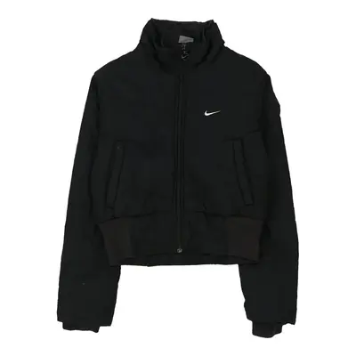 Nike Puffer - XS Black Nylon