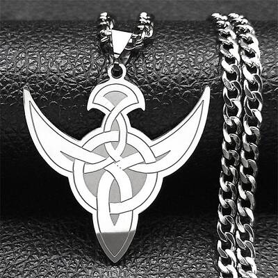 Non-Tarnish 304 Stainless Steel Necklaces