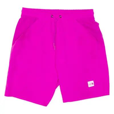 THE NORTH FACE Mens Sports Shorts Purple S W28