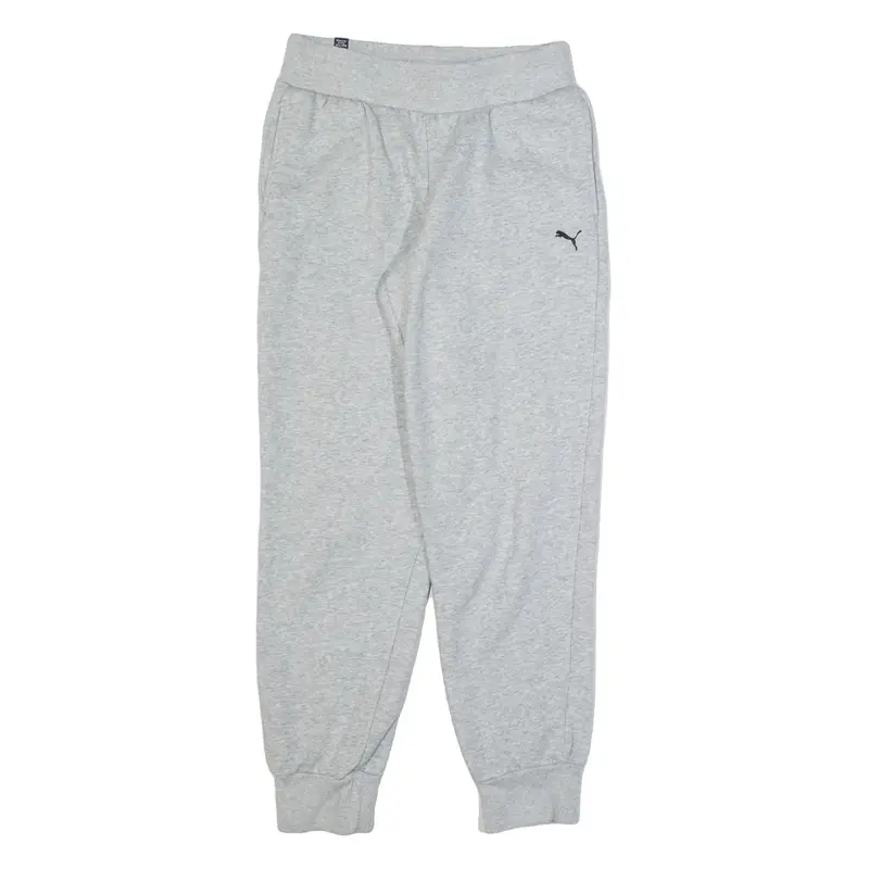 PUMA Womens Joggers Grey Skinny XS W26 L26
