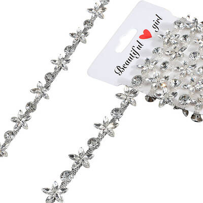 Rhinestone Cup Chains