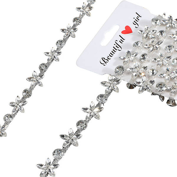 Rhinestone Cup Chains