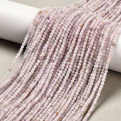 Natural Amethyst Beads Strands
