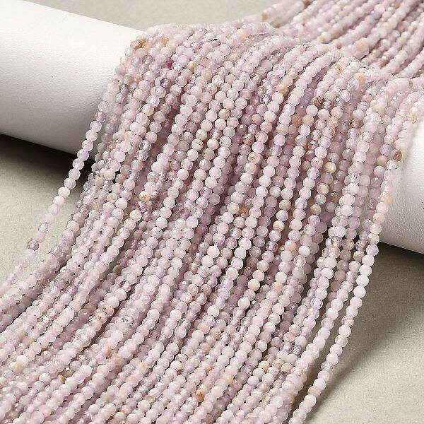 Natural Amethyst Beads Strands