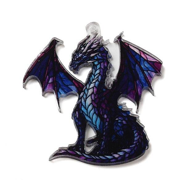 Acrylic Pendants