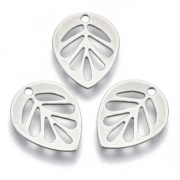 Non-Tarnish 201 Stainless Steel Charms