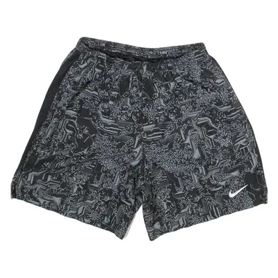 NIKE Mens Casual Shorts Black M W26
