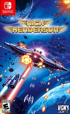 Rick Henderson