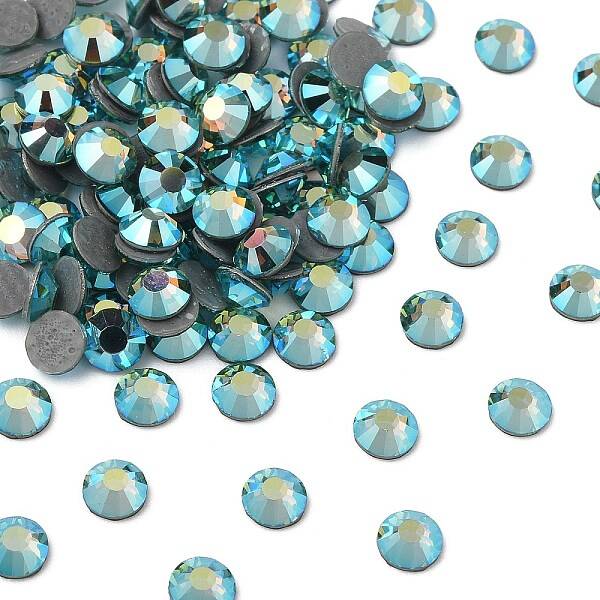 Preciosa® Crystal Hotfix Flatback Stones
