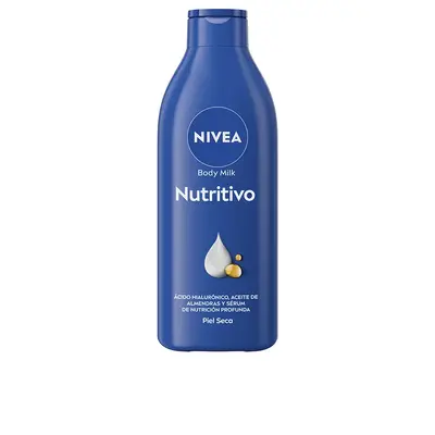 Nivea Nourishing Body Milk 250 ml