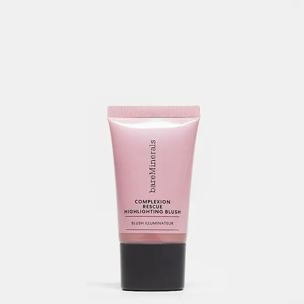 Bareminerals Complexion Rescue Blush Illuminating Gel-Cream Color Mauve Glow 15ml