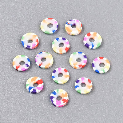 Handmade Polymer Clay Beads