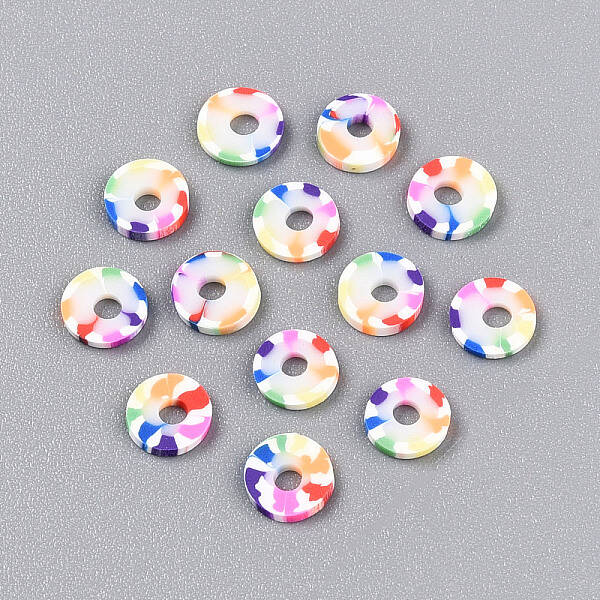 Handmade Polymer Clay Beads