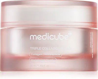 Medicube Triple Collagen lifting and firming cream with collagen 50 ml