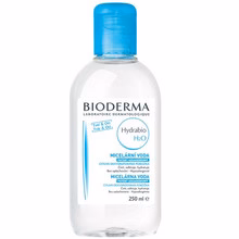 Bioderma Hydrabio H2O - acqua micellare detergente capacità 500ml