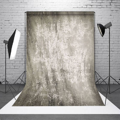 Aperturee Abstract Gray White Textured Wall Photo Backdrop | Wall Background Photoshoot | Photography Studio Background | Bes...