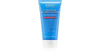 Kiehl's Ultra Oil-free Facial Cleanser - Cleansing Foam - 150ml