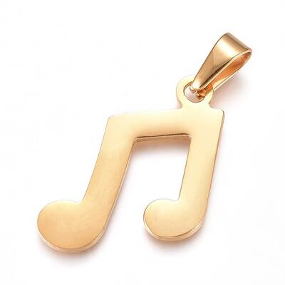 304 Stainless Steel Pendants