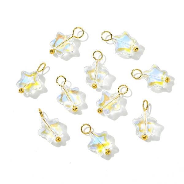 Glass Pendant