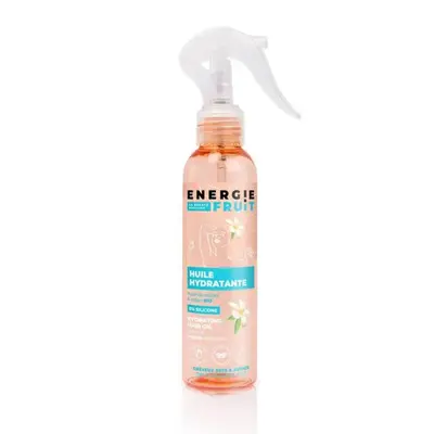 Energie Fruit Monoi Hair Oil & Organic Argan Oil Hair Abimi 150ml
