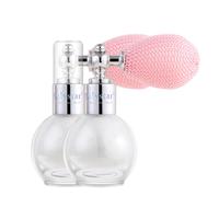 Long Lasting Glitter Highlighter Powder, Glow, Lightweight, Shimmering Body Makeup Powder, High-gloss Sparkling Makeup Powder...